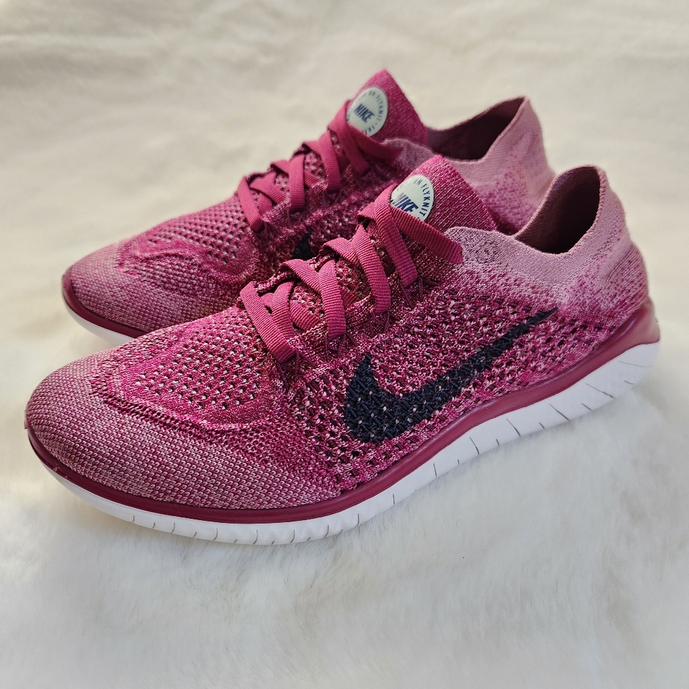 Nike Free Run 2018 Nike Free Flyknit Sneakers Nike Running Shoes Nike Trainers